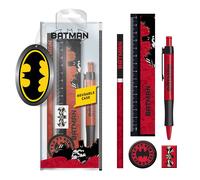Astuccio PYRAMID DC COMICS Batman Rosso
