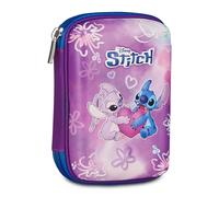 Astuccio Quick Case 3D Lilo & Stitch You Are Magical