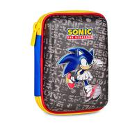 Astuccio Quick Case 3D Sonic The Hedgehog Speed