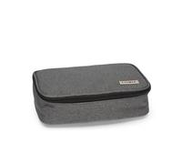 Astuccio Rett. Org. Maxi Monocolore Grigio Melange | Comix