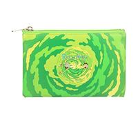 Astuccio rettangolare Logo Rick Y Morty