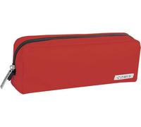 Astuccio Rettangolare Monocolore Borgogna Comix
