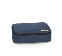 ASTUCCIO RETTANGOLARE ORGANIZZATO MAXI MONOCOLORE BLU COMIX