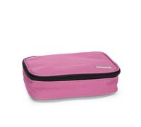 ASTUCCIO RETTANGOLARE ORGANIZZATO MAXI MONOCOLORE ROSA MAUVE COMIX