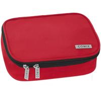 ASTUCCIO RETTANGOLARE ORGANIZZATO MAXI MONOCOLORE ROSSO COMIX