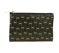 Astuccio rettangolare Rick Pattern Verde Rick Y Morty