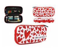 Astuccio rigido. Follow your heart . I TOTAL