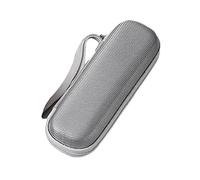 Astuccio rigido in EVA per penne Stylu, contenitore per penne e matite, contenitore per penne a sfera C3A6, con cerniera, colorato, Grigio, 18*6.5*5cm, Compatto