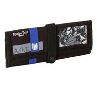 ASTUCCIO ROLL UP pencil case ATTACK ON TITANS scuola e tempo libero COMIX ANIME
