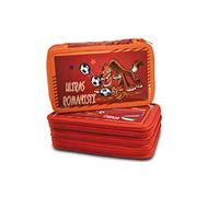 ASTUCCIO ROMA 3 CERNIERE AS UFFICIALE