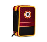 Franco Cosimo Panini DRAGONBALL - Astuccio 3 Scomparti Bambina e Bambino, con Interno Organizzato, Tasca a Zip e Organizer Portapenne - Astuccio Scuola Media e Elementare in Tessuto, 20x13x7h cm