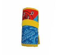 ASTUCCIO ROTOLO 24 PASTELLI YOUNG PEOPLE TINTA UNITA TWO TIME BOY MUSIC