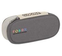 Astuccio Round Plus. Fedez x Seven, grigio - 22 x 12,5 x 6,5 cm
