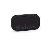 Astuccio Satch Astuccio Rigido Blackjack Portapenne Poliestere Riciclato Nero