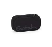 Astuccio Satch Astuccio Rigido Blackjack Portapenne Poliestere Riciclato Nero