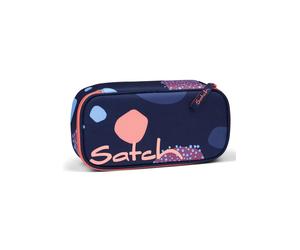 Astuccio Satch Coral Reef Portapenne Unisex Poliestere Riciclato Blu