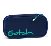 Astuccio Satch Crossed Blue