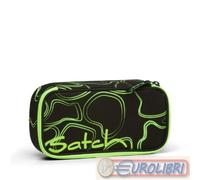 ASTUCCIO SATCH GREEN SUPREME