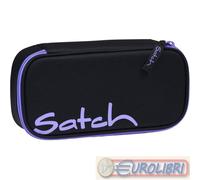 ASTUCCIO SATCH PURPLE PHANTOM