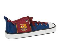Astuccio scarpiera F.C.BARCELLONA 1ª attrezzatura. 20/21, Blu marino Granato, M, Astuccio per scarpe