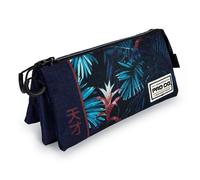 Astuccio Scolare Triplo Prodg Tokyo Blu Scuro
