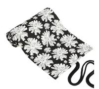 Astuccio scolastico a rullo con 12/24/36/48/72 fori, in tela Kawaii, per ragazze e ragazzi, astuccio per penalità e articoli di cancelleria, 36 fori, senza matite