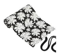 Astuccio scolastico a rullo con 12/24/36/48/72 fori, in tela Kawaii, per ragazze e ragazzi, astuccio per penalità e articoli di cancelleria, 48 fori, senza matite