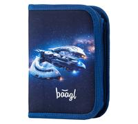 Astuccio scolastico a un piano Astronave