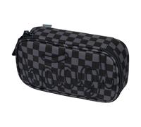 Astuccio scolastico Baagl Skate grigio