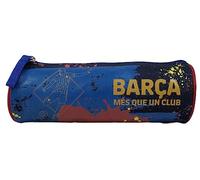 Astuccio scolastico Barça - Collezione ufficiale F.C. Barcellona