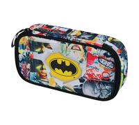 Astuccio Scuola BAAGL Skate BATMAN Comics