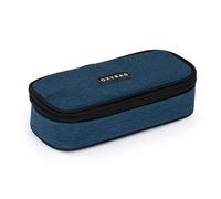 Astuccio scolastico Etue Unicolor Blu