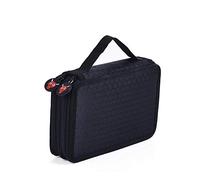 Astuccio scolastico Kawaii grande 36/48/72 fori penale per ragazze ragazzi scatola penna grande borsa di stoccaggio cartuccia kit di cancelleria matite, 2 strati 35 fori