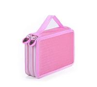 Astuccio scolastico Kawaii grande 36/48/72 fori penale per ragazze ragazzi scatola penna grande borsa di stoccaggio cartuccia kit di cancelleria matite, 2 strati 35 fori