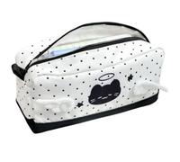 Astuccio Scolastico Portapenne Estetico Grande Beauty Case Organizer Da | Pochette Portamatite per la Classe, l'Università, il College, Ragazze e Ragazzi, Viaggio e Scuola