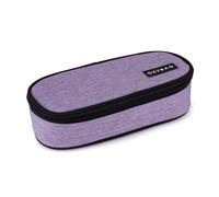 Astuccio scolastico Unicolor viola