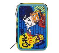 Astuccio scuola 3 cerniere sj gang - critty boy