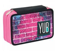 ASTUCCIO Scuola 3 Cerniere YUB SVALVOLATI