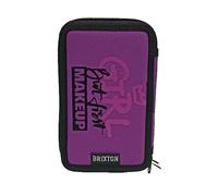 Astuccio Scuola 3 Zip Brixton Girl Makeup Portapenne pastelli Multiscomparto