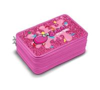 ASTUCCIO SCUOLA 3 ZIP con 45 pezzi - BIG BABOL