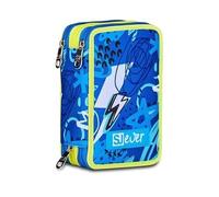 Astuccio scuola 3 zip seven SJ GANG SKATE BOY ...