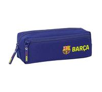 Astuccio scuola barça per bambini e bambine, vari scomparti - Astuccio barça blaugrana per scuola, liceo e regalo per tifosi