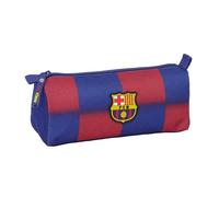 Astuccio scuola barça per bambini e bambine, vari scomparti - Astuccio scuola barça blaugrana per scuola, liceo e regalo per tifosi