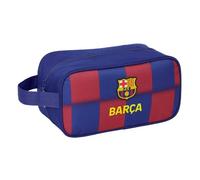 Astuccio scuola barça per bambini e bambine, vari scomparti - Astuccio scuola barça blaugrana per scuola, liceo e regalo per tifosi