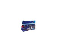 Astuccio scuola bustina 2 ZIP GOPOP BORNTOPLAY..