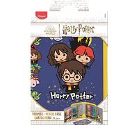 Astuccio Scuola Harry Potter con Accessori