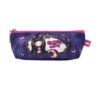 ASTUCCIO bustina BUSTA MAKE UP accessory case CHESHIRE CAT santoro GORJUSS 1113G
