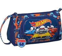 Astuccio Scuola Hot Wheels Speed club 2023 Borsellino scuola bambini