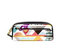 Astuccio Scuola Japanese Culture Borsa Dei Trucchi Portatile Astuccio Portamatite Durevole Astuccio Per Matite Per Scuola Matite Adulto