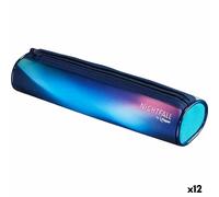 Astuccio Scuola Maped 21 x 6 cm Multicolore [12 Unità]